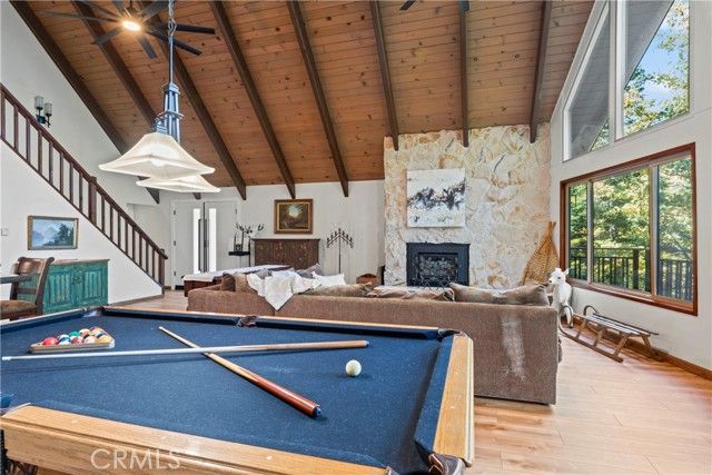 260 El Dorado Drive, Lake Arrowhead, CA 92352