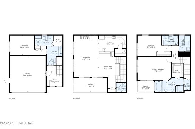 107 12TH Avenue S, Jacksonville Beach, FL 32250