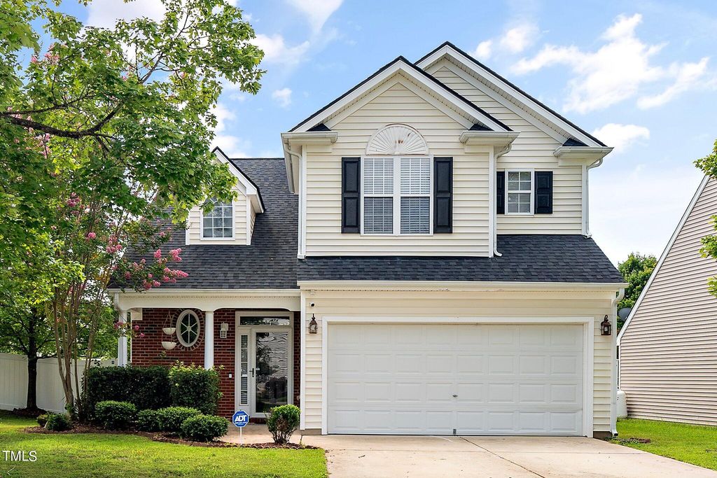 7850 Braefield Drive, Raleigh, NC 27616