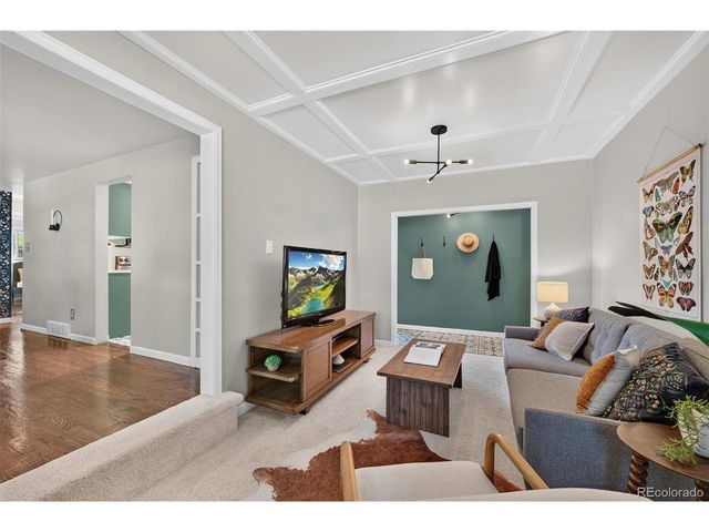 3460 W Berry Pl, Littleton, CO 80123