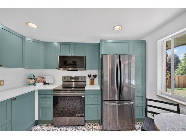 3460 W Berry Pl, Littleton, CO 80123