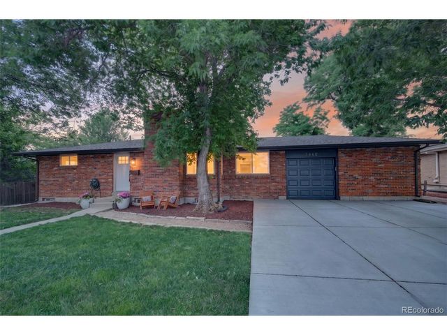 3460 W Berry Pl, Littleton, CO 80123