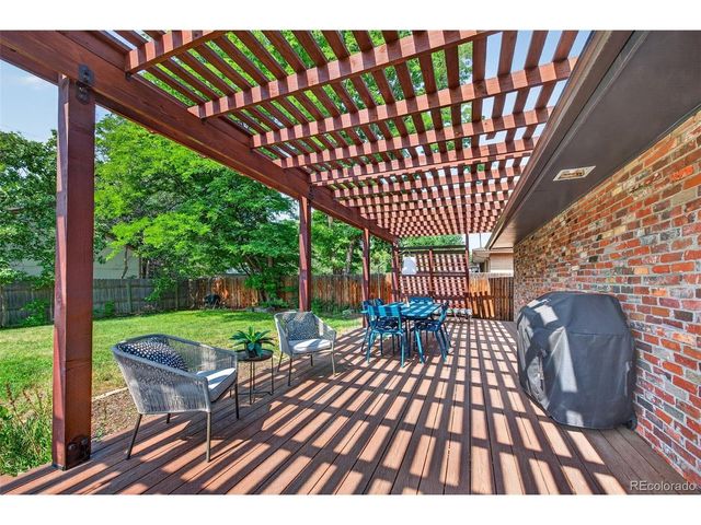 3460 W Berry Pl, Littleton, CO 80123