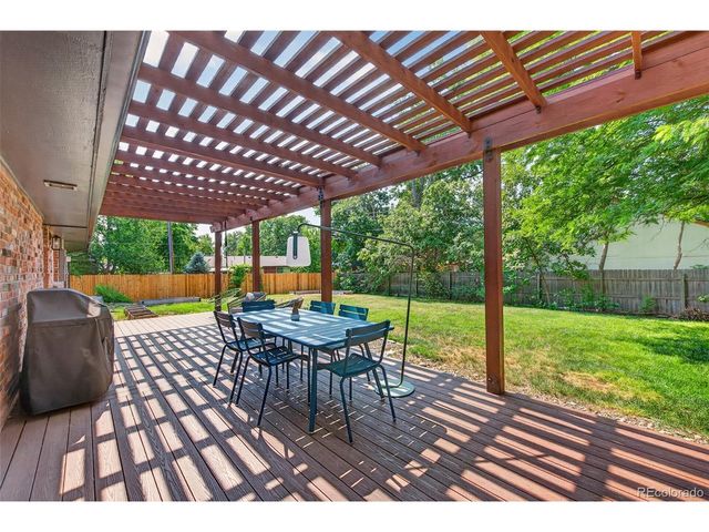 3460 W Berry Pl, Littleton, CO 80123
