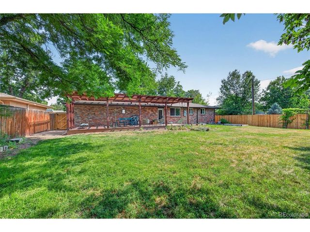 3460 W Berry Pl, Littleton, CO 80123