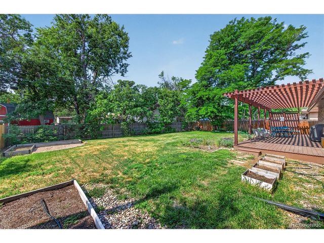 3460 W Berry Pl, Littleton, CO 80123