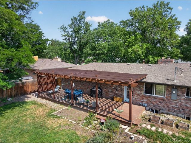 3460 W Berry Pl, Littleton, CO 80123