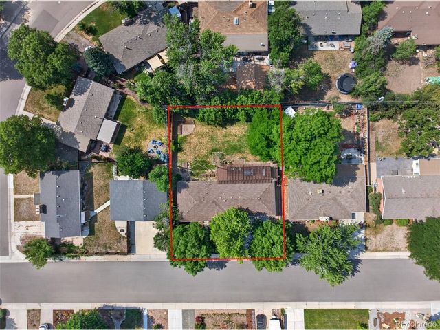 3460 W Berry Pl, Littleton, CO 80123
