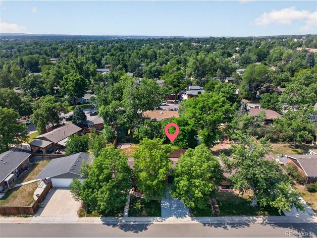 3460 W Berry Pl, Littleton, CO 80123