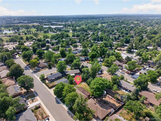 3460 W Berry Pl, Littleton, CO 80123