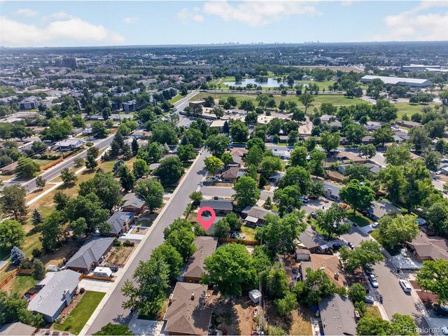 3460 W Berry Pl, Littleton, CO 80123