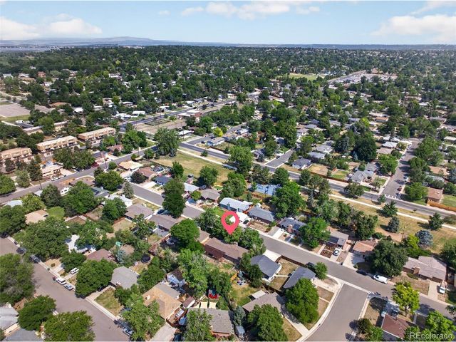 3460 W Berry Pl, Littleton, CO 80123