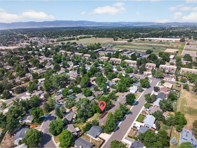 3460 W Berry Pl, Littleton, CO 80123