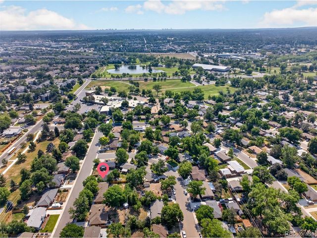3460 W Berry Pl, Littleton, CO 80123