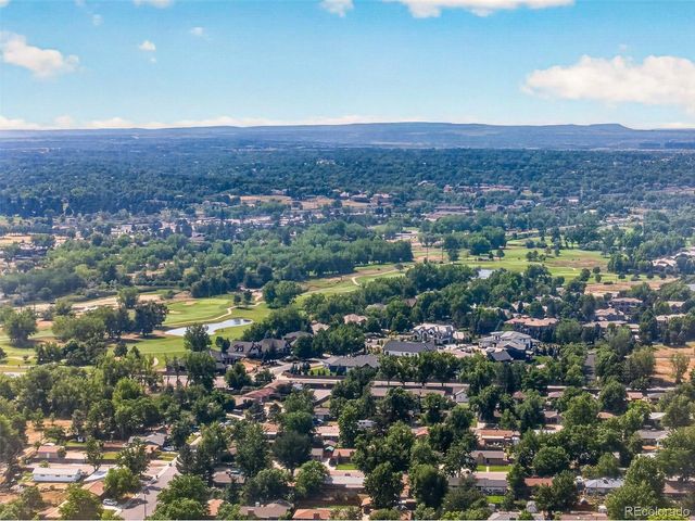 3460 W Berry Pl, Littleton, CO 80123