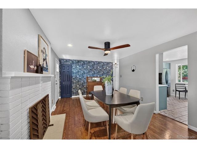 3460 W Berry Pl, Littleton, CO 80123