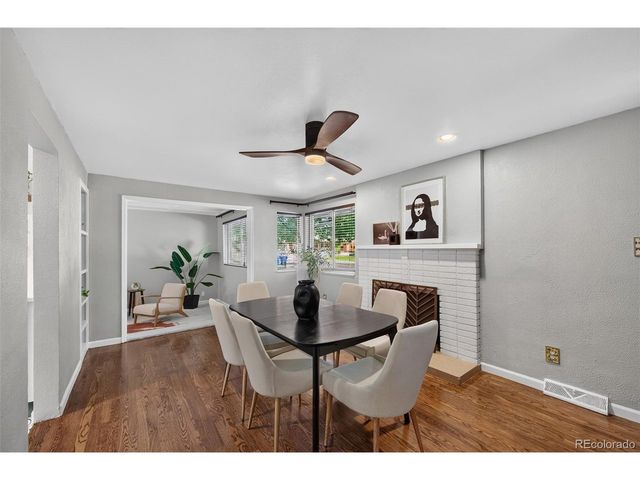 3460 W Berry Pl, Littleton, CO 80123