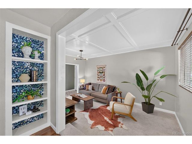 3460 W Berry Pl, Littleton, CO 80123