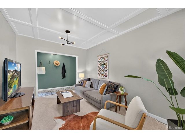 3460 W Berry Pl, Littleton, CO 80123