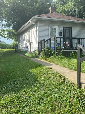 2934 E Brookside Avenue, Indianapolis, IN 46218