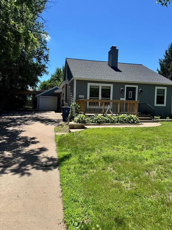 6439 Olympia Street, Golden Valley, MN 55427