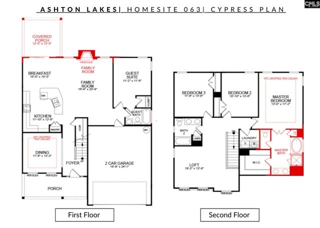 262 Secretariat Street, Lexington, SC 29073