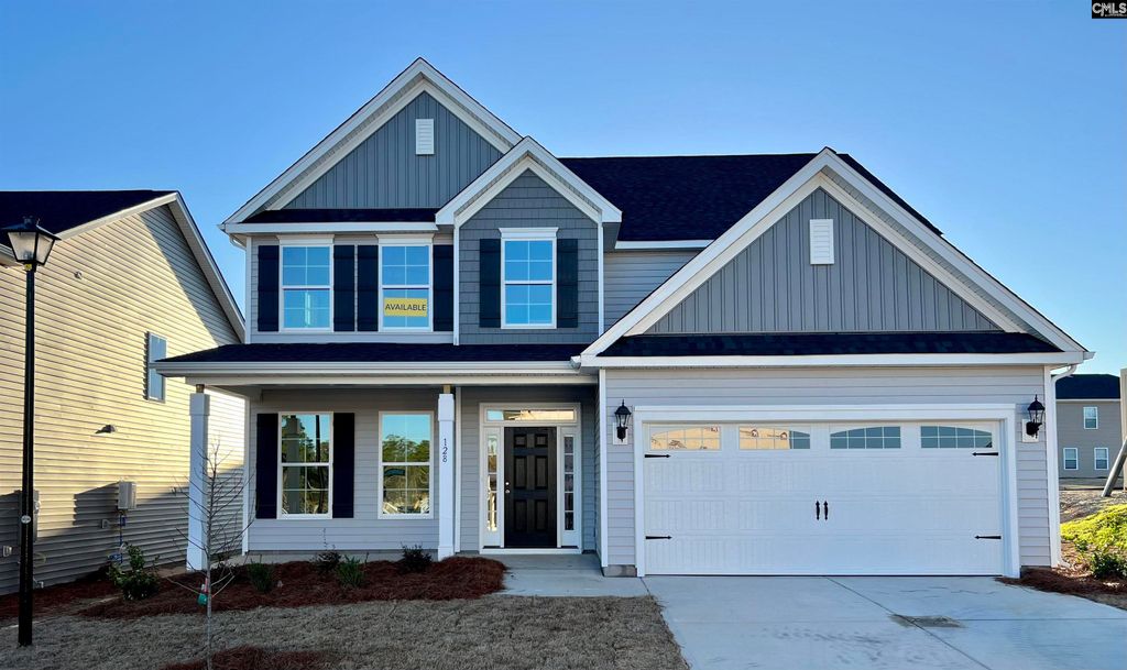 262 Secretariat Street, Lexington, SC 29073