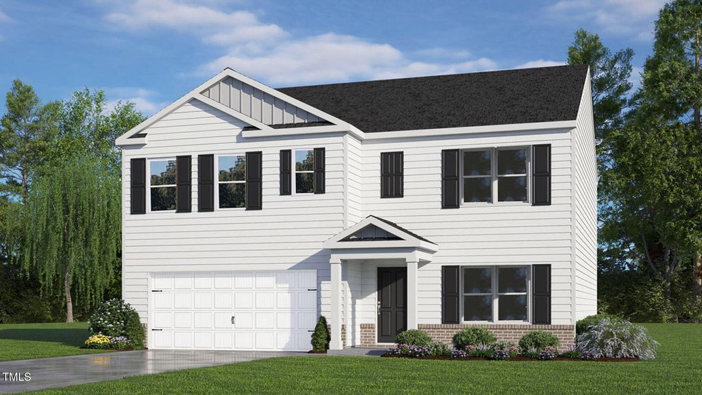 200 Carriedelle Lane, Wilson's Mills, NC 27577