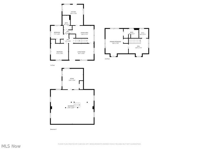 2134 Estabrook Avenue NW, Warren, OH 44485