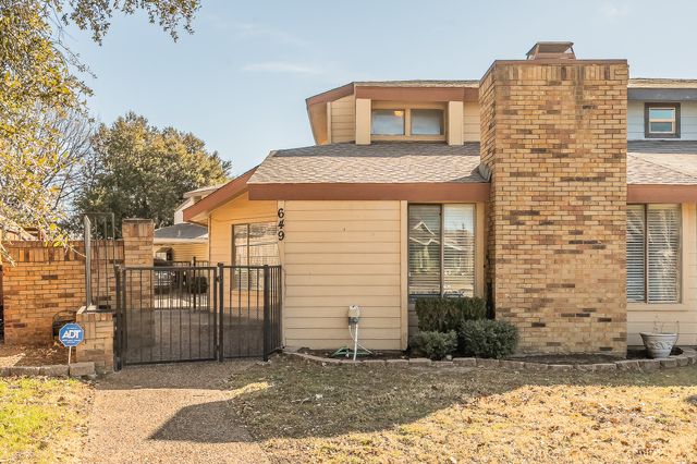 649 Harvest Hill Street, Lewisville, TX 75067