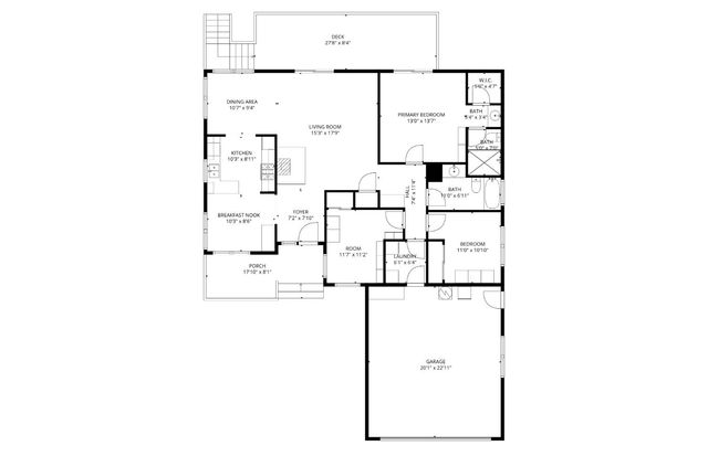 20120 Redwood Dr, Foresthill, CA 95631