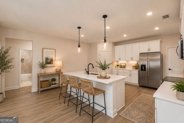 132 Cantrell Drive, Dallas, GA 30157