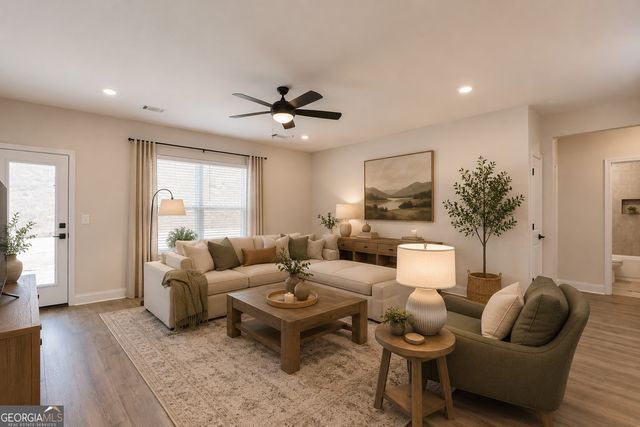 132 Cantrell Drive, Dallas, GA 30157