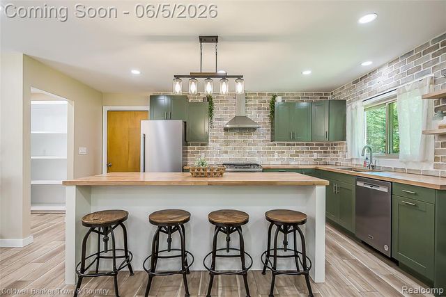 4225 N Tipsico Lake Road, Hartland, MI 48353