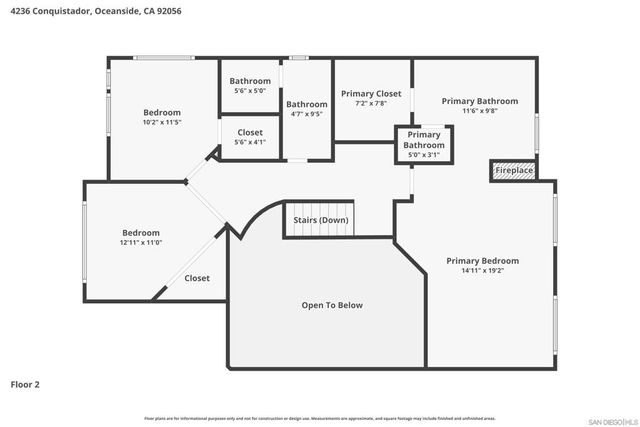 4236 Conquistador, Oceanside, CA 92056