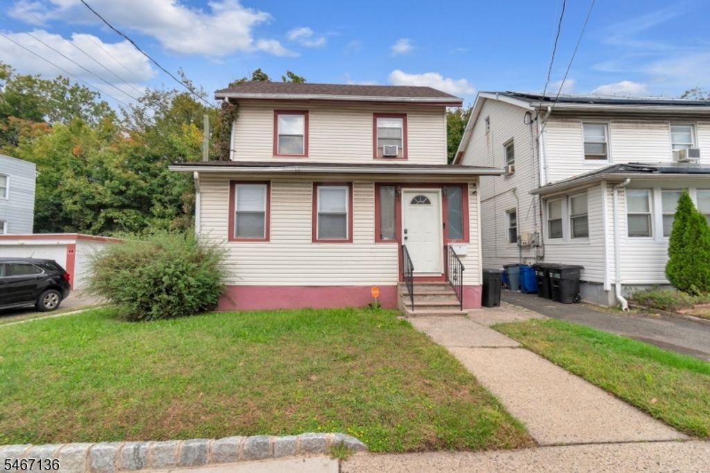 129 Ball St, Irvington Twp., NJ 07111 — exterior