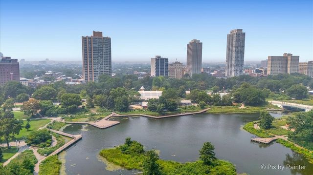 1850 N CLARK Street 201, Chicago, IL 60614