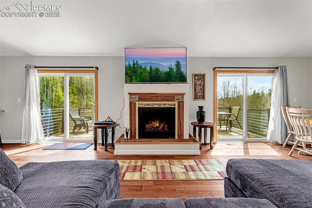 953 Yorktown Road, Cripple Creek, CO 80813