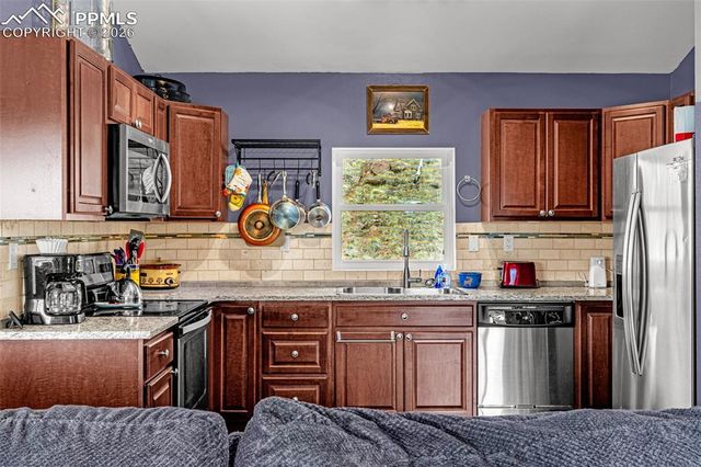 953 Yorktown Road, Cripple Creek, CO 80813