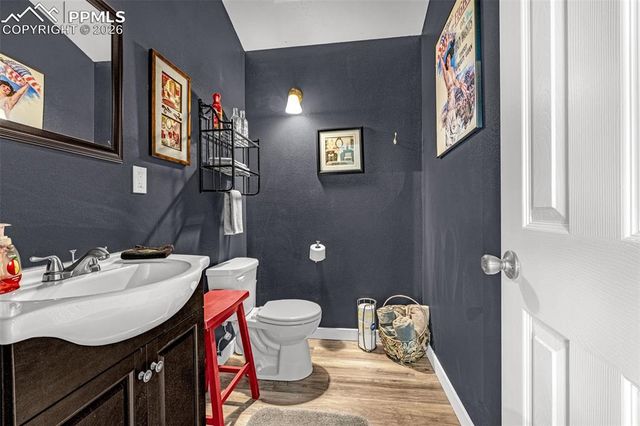 953 Yorktown Road, Cripple Creek, CO 80813
