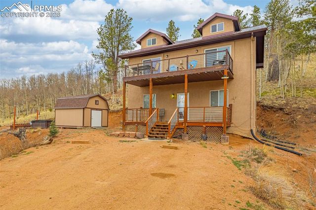 953 Yorktown Road, Cripple Creek, CO 80813