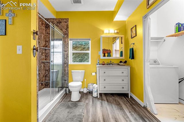 953 Yorktown Road, Cripple Creek, CO 80813