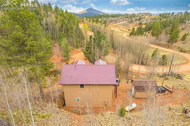 953 Yorktown Road, Cripple Creek, CO 80813
