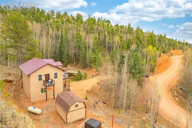 953 Yorktown Road, Cripple Creek, CO 80813