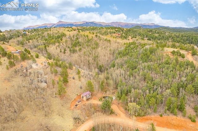 953 Yorktown Road, Cripple Creek, CO 80813