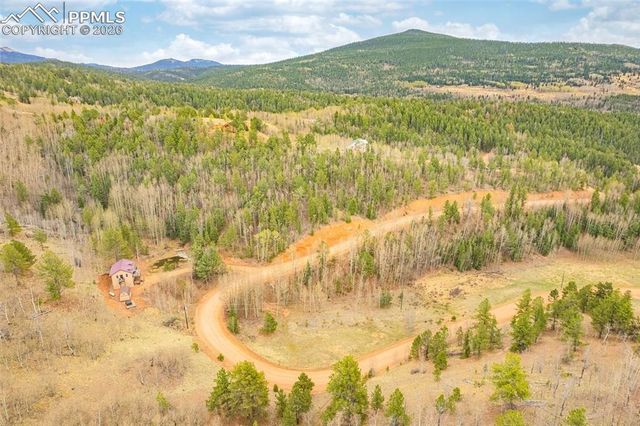 953 Yorktown Road, Cripple Creek, CO 80813