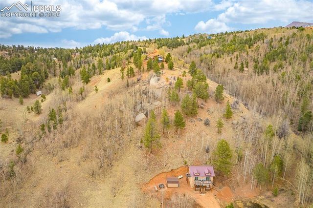 953 Yorktown Road, Cripple Creek, CO 80813