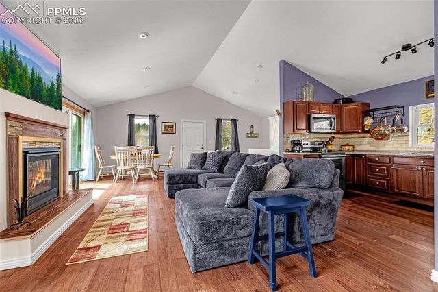 953 Yorktown Road, Cripple Creek, CO 80813