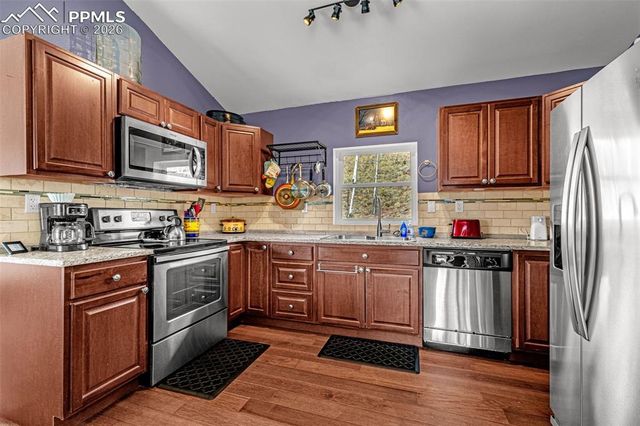 953 Yorktown Road, Cripple Creek, CO 80813