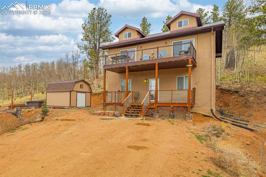 953 Yorktown Road, Cripple Creek, CO 80813 — photo 2